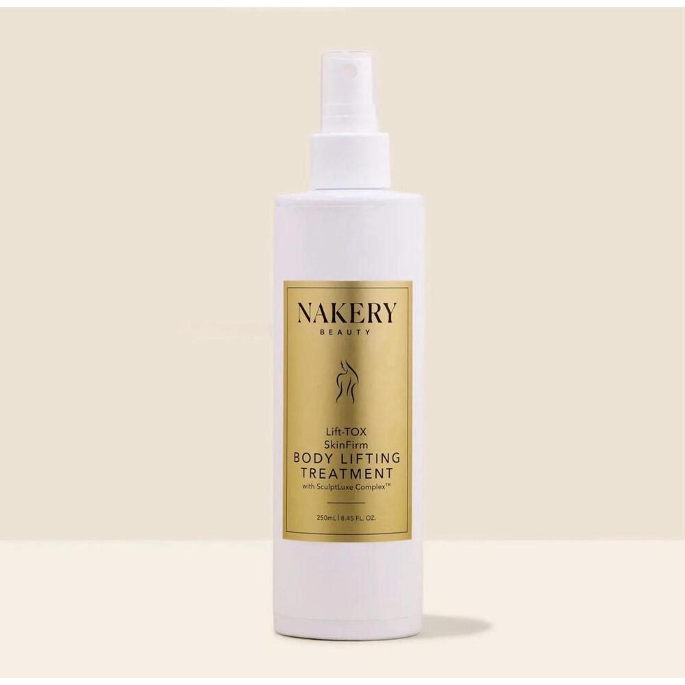 Nakery Beauty Body Lifting Treatment Lift Tox Skin Firming 8.45 oz New Sealed